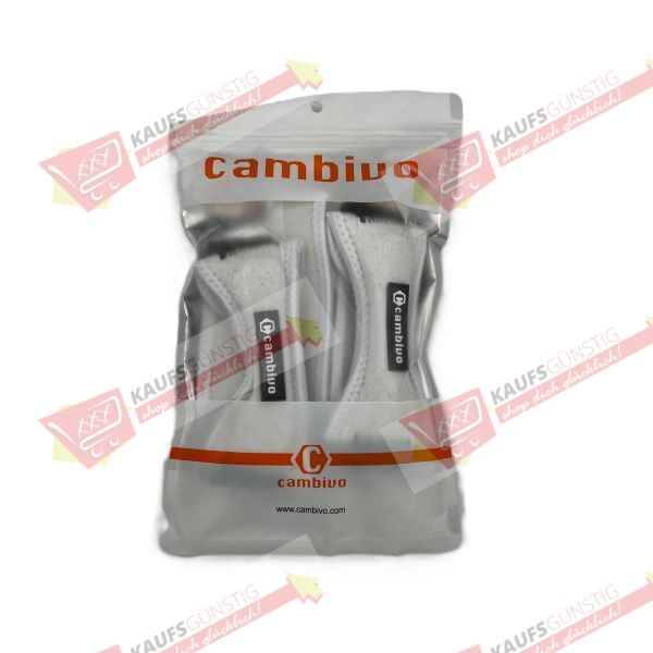 CAMBIVO Patella-Kniebandage Sehnenbandage Kniebandage Knie Stütze