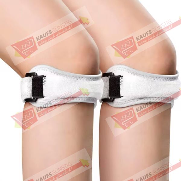 CAMBIVO Patella-Kniebandage Sehnenbandage Kniebandage Knie Stütze