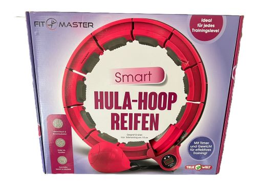 Smart Hula Hoop Reifen Hulla Hup Bauch Trainer Hoola Hoop Erwachsene