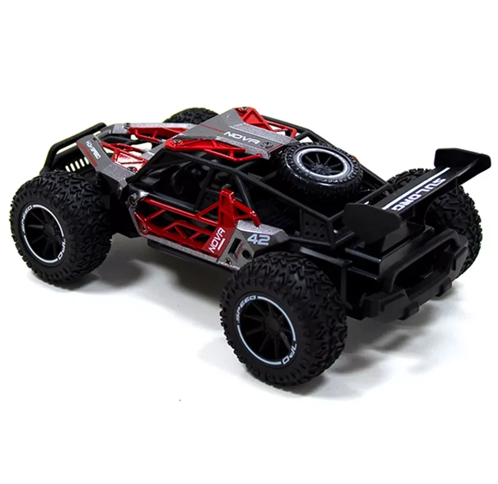 RC Auto 2,4 GHz Offroad Ferngesteuertes Auto 1:16 15 KM/H Crawler