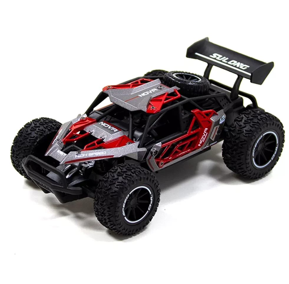 RC Auto 2,4 GHz Offroad Ferngesteuertes Auto 1:16 15 KM/H Crawler