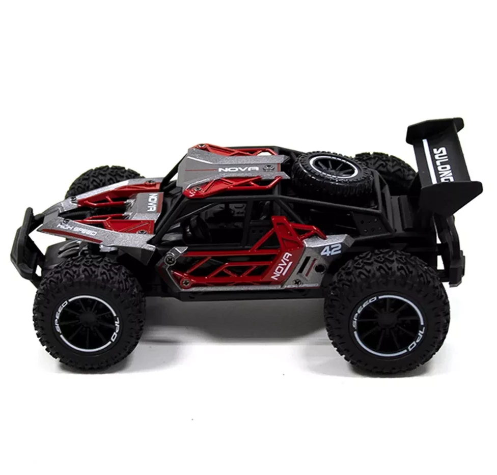 RC Auto 2,4 GHz Offroad Ferngesteuertes Auto 1:16 15 KM/H Crawler