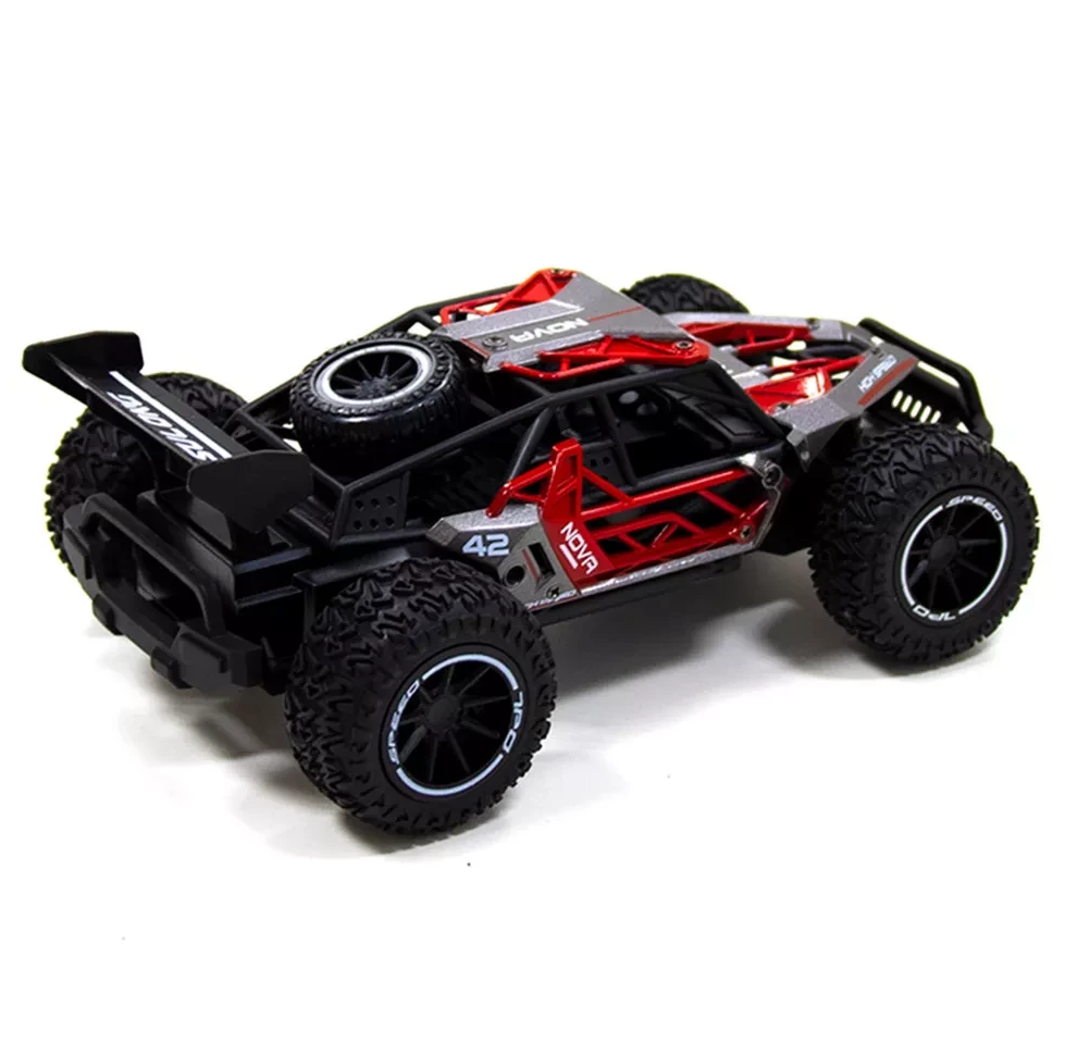 RC Auto 2,4 GHz Offroad Ferngesteuertes Auto 1:16 15 KM/H Crawler