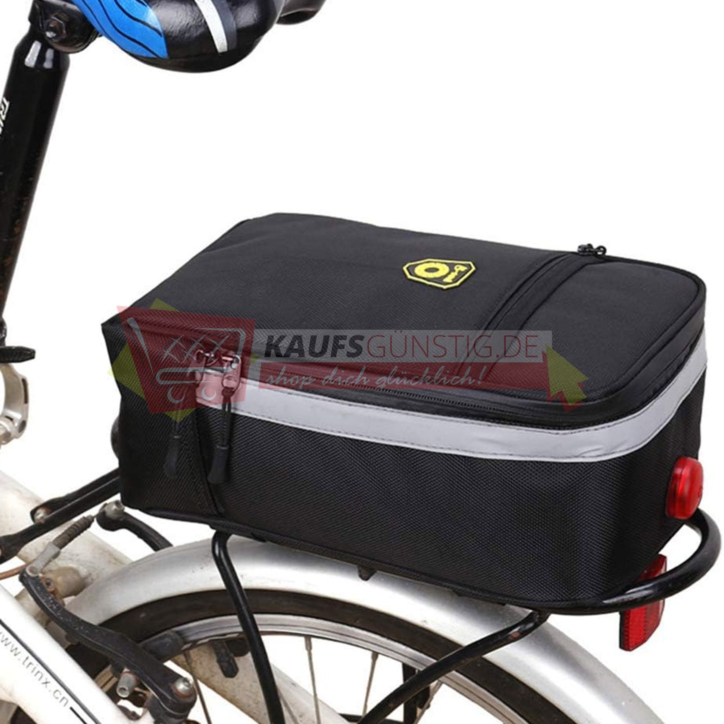 Fahrradtasche Hinterradtasche Radfahren Fahrrad Tragetasche wasserdicht Werkzeugtasche